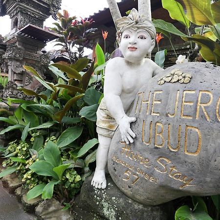 The Jero Ubud Экстерьер фото